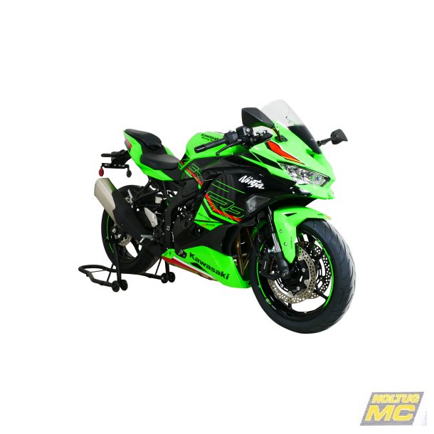 Kawasaki ZX-4R 23-> MRA Racing kbeglas (R-glas)