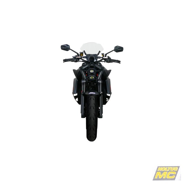 KTM 1390 Super Duke R 24-> MRA Racing kbeglas (NRM-glas)