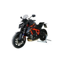 KTM 1390 Super Duke R 24-> MRA Racing kbeglas (NRM-glas)