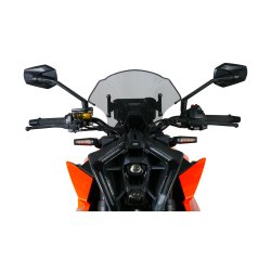 KTM 990 Duke 24-> MRA Touring kbeglas (NTM-glas)