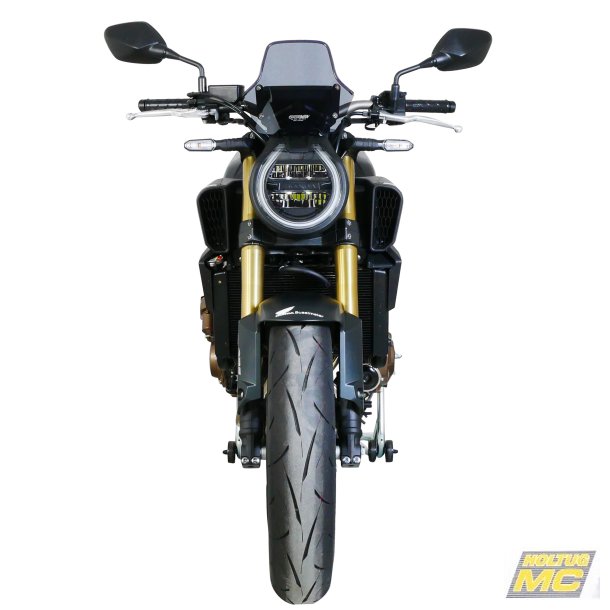 Honda CB650R 24-> MRA Racing kbeglas (NRM-glas)