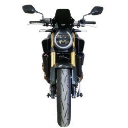 Honda CB650R 24-> MRA Racing kbeglas (NRM-glas)