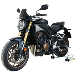 Honda CB650R 24-> MRA Racing kbeglas (NRM-glas)