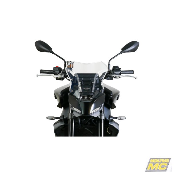 Yamaha MT-09 MT-09 24-> MRA Sport k�beglas (NSPM-glas)