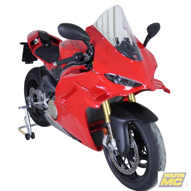 Ducati Panigale V4 / V4R / V4S 25-> MRA Racing kbeglas (R-glas)