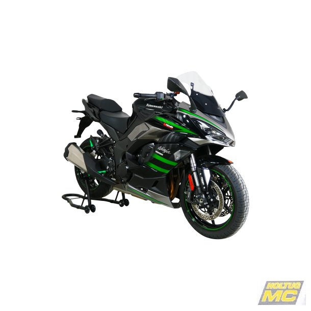 Kawasaki Ninja 1100SX 25-> MRA Racing kbeglas (R-glas)