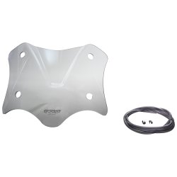 Moto Guzzi V85 TT 19-23 MRA Sport kbeglas (SP-glas)