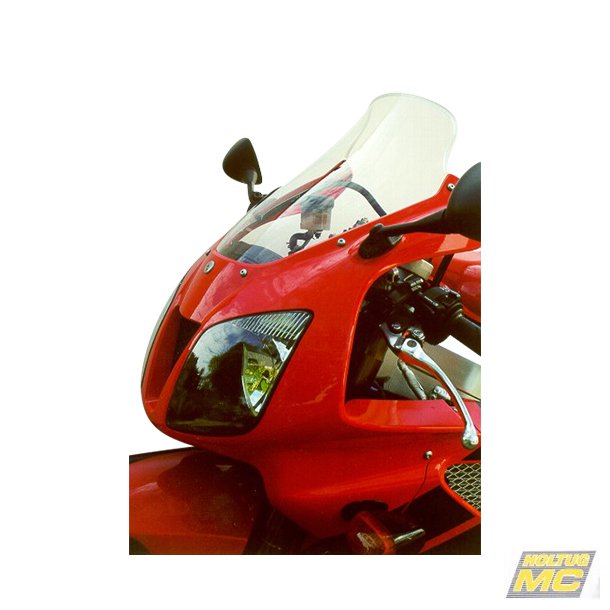 Honda VTR1000 SP1-SP2 alle rgange, MRA Touring kbeglas (T-glas)