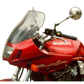 Suzuki GSF1200S -00 MRA Touring kbeglas (TN-glas)
