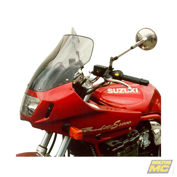 Suzuki GSF1200S -00 MRA Touring kbeglas (T-glas)