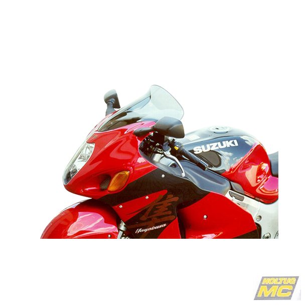 Suzuki GSX-R1300 99-07 MRA Touring kbeglas (T-glas)