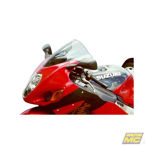 Suzuki GSX-R1300 99-07 MRA Racing kbeglas (R-glas)