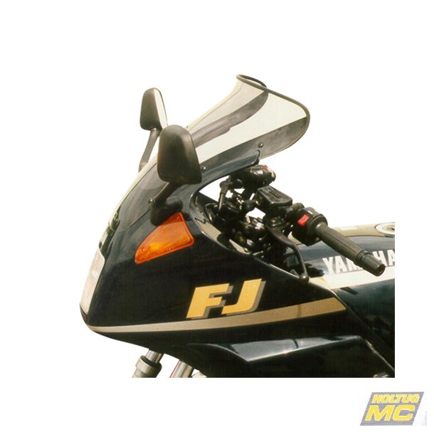 Yamaha FJ1200 88-90 MRA Touring kbeglas (T-glas)