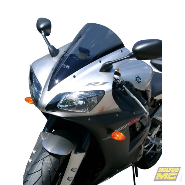 Yamaha YZF-R1 02-03 MRA Racing kbeglas (R-glas)