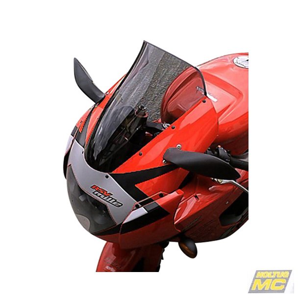 Aprilia RSV1000 01-03, MRA Touring kbeglas (T-glas)