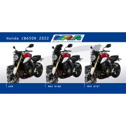 Honda CB650R 19-23 MRA Touring kbeglas (NTN-glas)