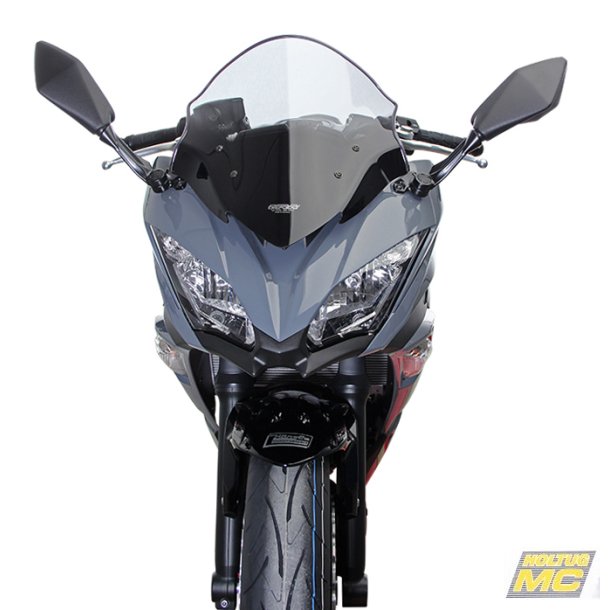 Kawasaki Ninja 650 17-19 MRA Touring kbeglas (TM-glas)