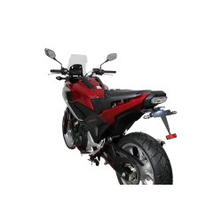 Honda NC750X 16-20 MRA nummerpladeholder
