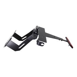 Honda NC750X 16-20 MRA nummerpladeholder