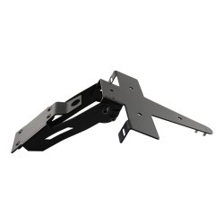 Honda NC750X 16-20 MRA nummerpladeholder