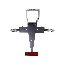 Honda NC700S/NC750S 12-> MRA nummerpladeholder