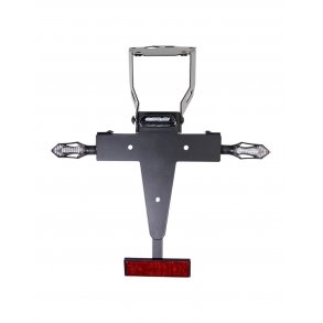 Honda NC700S/NC750S 12-> MRA nummerpladeholder