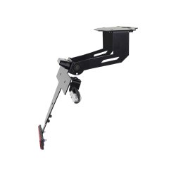 Honda NC700S/NC750S 12-> MRA nummerpladeholder