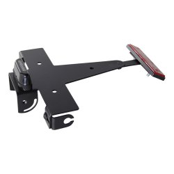 Honda CBR500R 16-18 MRA nummerpladeholder