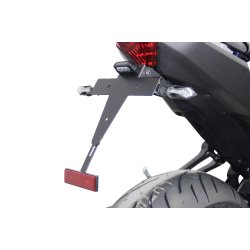 Yamaha MT-07 14-17 MRA nummerpladeholder