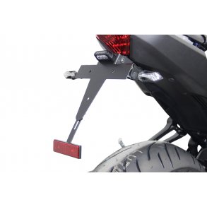 Yamaha MT-07 14-17 MRA nummerpladeholder