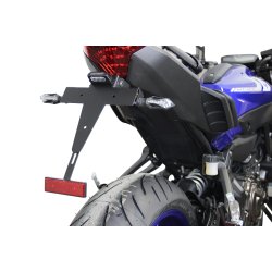 Yamaha MT-07 14-17 MRA nummerpladeholder