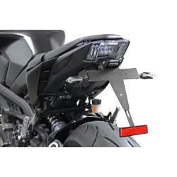 Yamaha MT-09 17-20 MRA nummerpladeholder