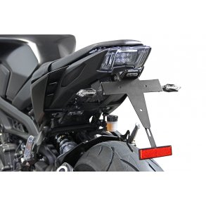 Yamaha MT-09 17-20 MRA nummerpladeholder