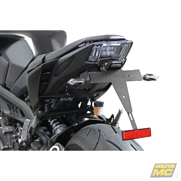 Yamaha MT-09 17-20 MRA nummerpladeholder