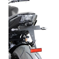 Yamaha MT-09 17-20 MRA nummerpladeholder