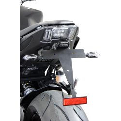 Yamaha MT-09 17-20 MRA nummerpladeholder