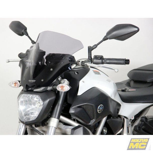 Yamaha MT-07 14-17 MRA Racing kbeglas (NRM-glas)