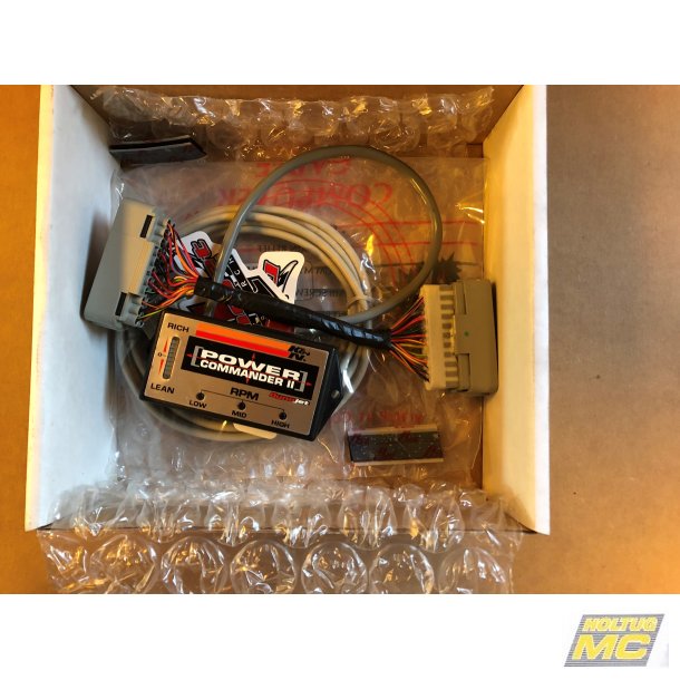Powercommander II Honda VFR800F 00-01