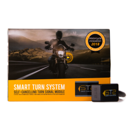Smart Turn System - selvafbrydende blinkfunktion