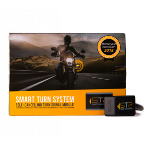 Smart Turn System - selvafbrydende blinkfunktion