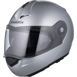 Schuberth styrthjelm C3 PRO i slv