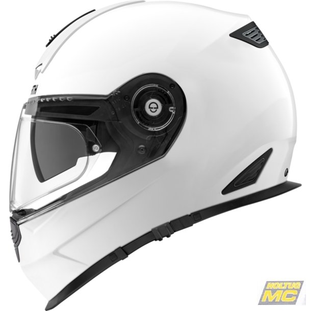 Schuberth styrthjelm S2 Sport i mathvid