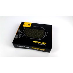 Scottoiler Traveller, fleksibel beholder til forgelse af oliemngde med 200 ml