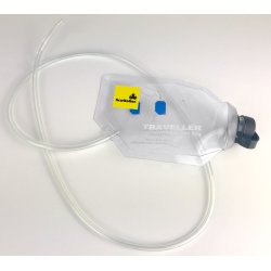 Scottoiler Traveller, fleksibel beholder til forgelse af oliemngde med 200 ml