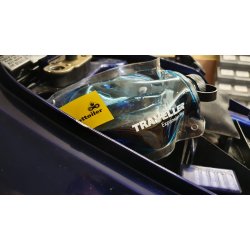 Scottoiler Traveller, fleksibel beholder til forgelse af oliemngde med 200 ml