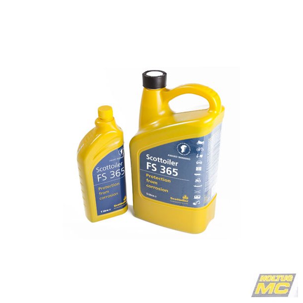 Scottoiler FS365 Protector Spray  5 liter refill