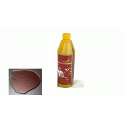 Scottoiler olie (r�d) 500 ml til efterfyldning af vSystem, xSystem og eSystem