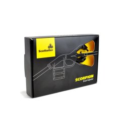 Scottoiler Scorpion dual injector til sm�ring p� begge sider af bagk�dehjul