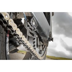 Scottoiler Scorpion dual injector til sm�ring p� begge sider af bagk�dehjul