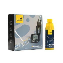 Scottoiler eSystem V3.1 elektrisk styret automatisk k�desm�ringskit 